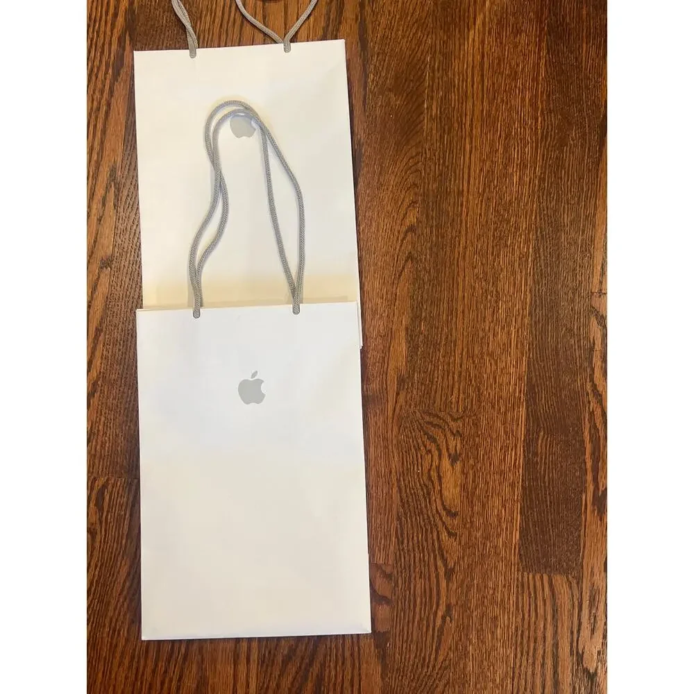 Empty Apple Packaging Lot Mac Mini Box iPad Mini Box Smart Folio Bag ONLY